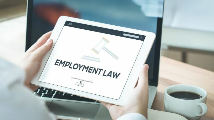 Employment law update
